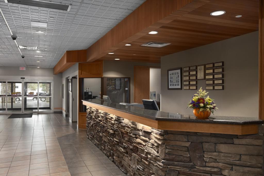 Border Inn & Suites Lloydminster Interior foto